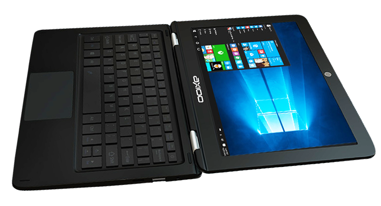 Axioo MyBook 11, Notebook Dengan Dua Penyimpanan