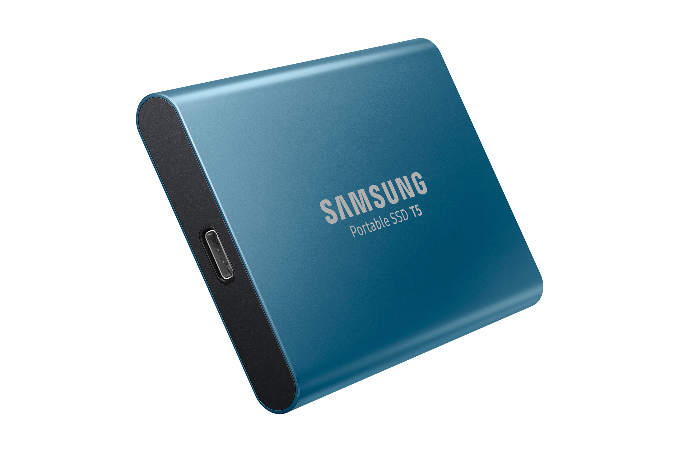 Samsung Portabel SSD T5, Perangkat Mungil Kinerja Cepat