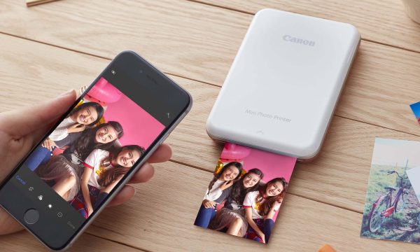 Printer Foto Mini Dari Canon