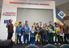 ROCI Gandeng APKOMINDO Gelar Workshop Dan Lomba Robotic