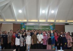 APKOMINDO Gelar Workshop Di Sosialisasi Anugerah Atikan Creative Camp