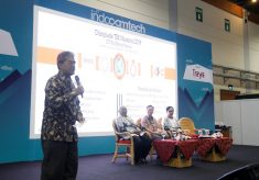 Indocomtech Hadirkan Ajang Edukasi Melalui Olimpiade TIK Nasional