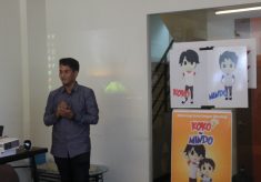 Resmi Rilis, Film Animasi 3D Karya Siswa SMK Jakarta