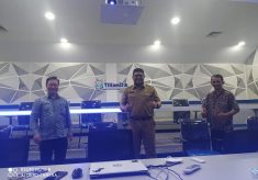 Kunjungan ke Tikomdik Disdik Jabar