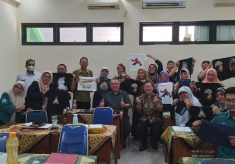 Workshop Pembelajaran Berbasis Dunia Kerja